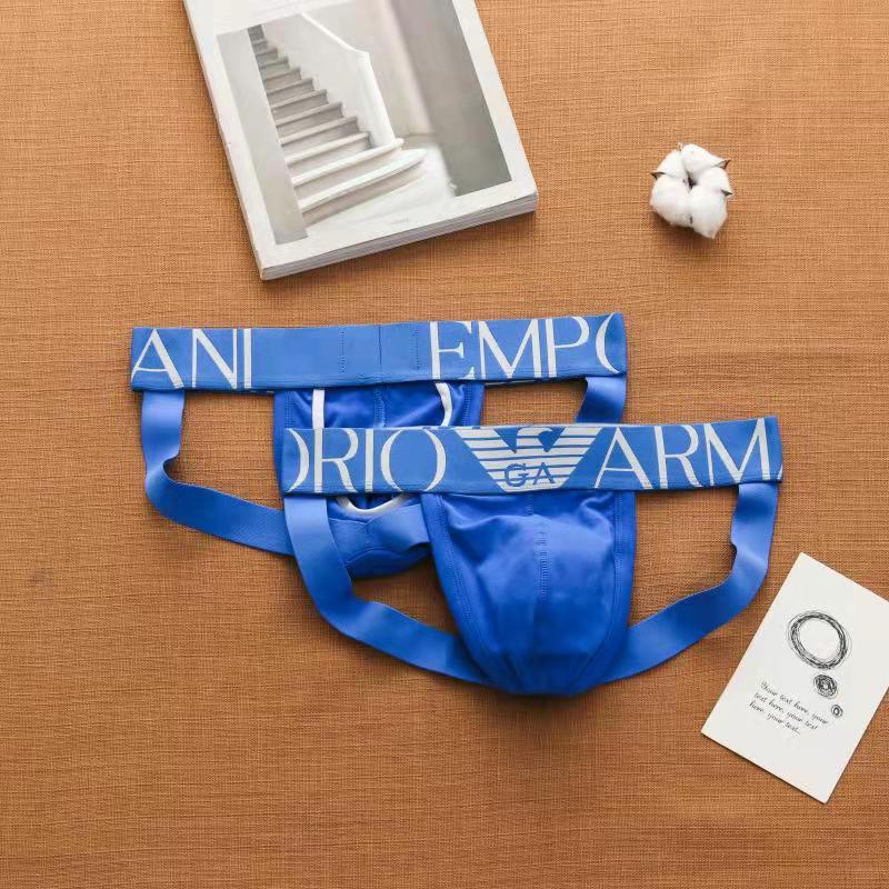 Quần lót nam cotton jockstrap thongs và dây g