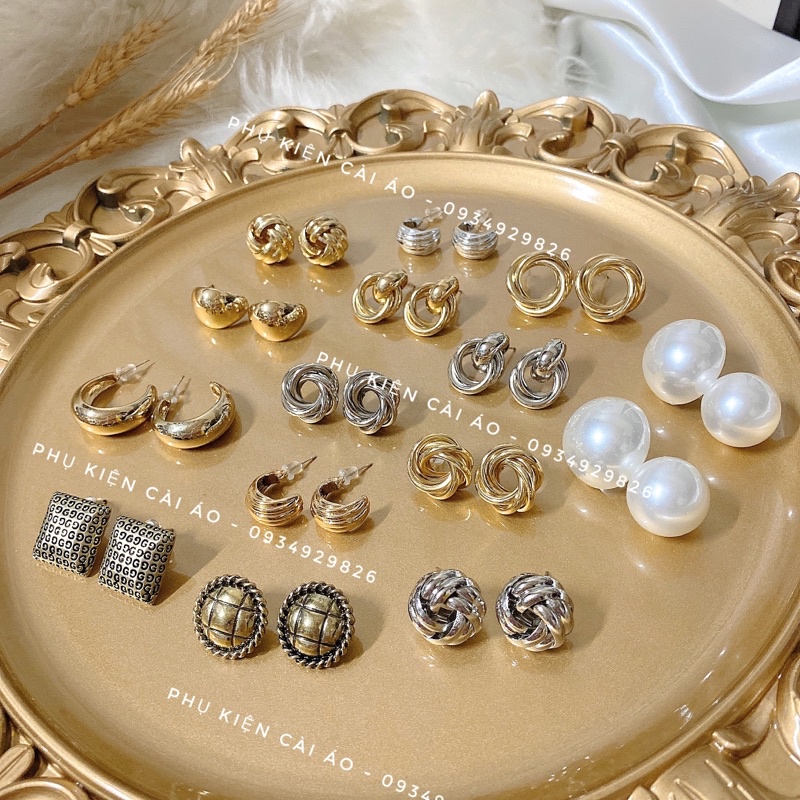 Bông Tai sang chảnh