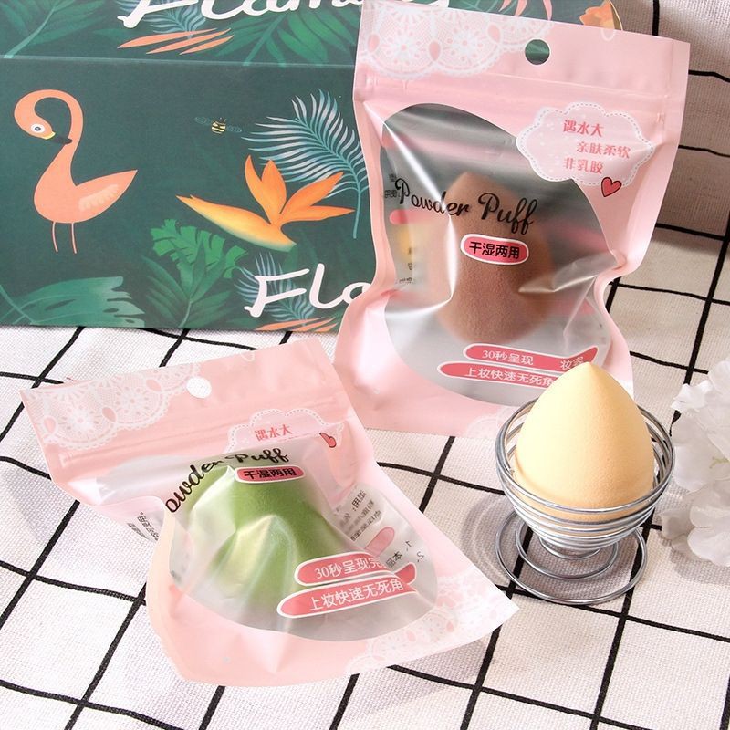 Mút trang điểm ❤️ Free ship❤️ Mút trang điểm bọt biển | BigBuy360 - bigbuy360.vn