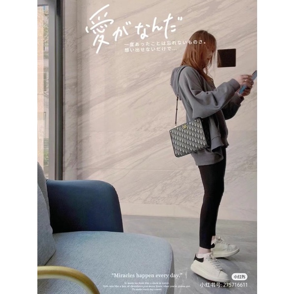 Túi cầm tay/đeo chéo 30 MONTAIGNE POUCH SPSL