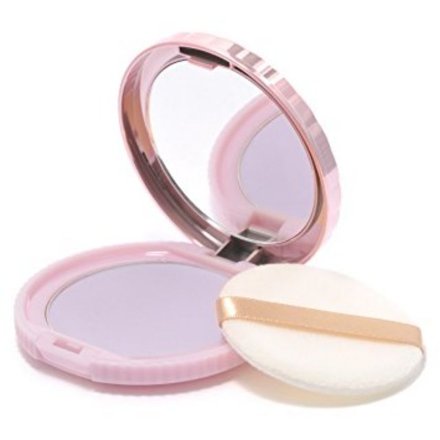 Phấn phủ dạng nén Canmake Transparent Finish Powder SPF30 PA++ 10g