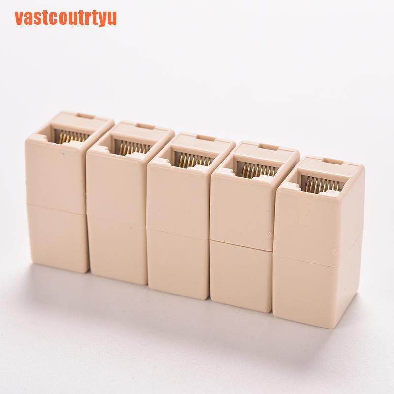 1 Đầu Nối Dây Cáp Mạng Lan Rj45 Cat5 | BigBuy360 - bigbuy360.vn