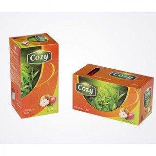 Trà Cozy Hương Quế