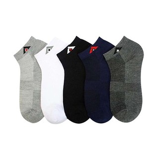 Tất siêu rẻ cotton thoáng khí siêu bền bỉ cho nam