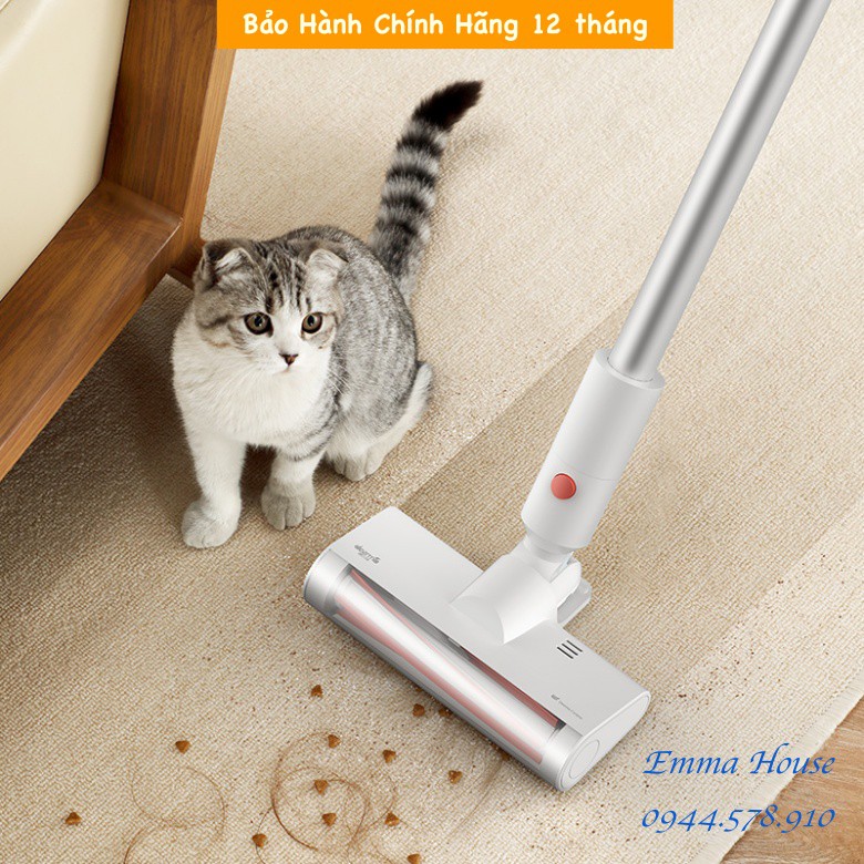 [Mã ELMS5 giảm 7% đơn 300K] Máy Hút Bụi Không Dây Deerma VC25 - BẢO HÀNH CHÍNH HÃNG 06 Tháng, Bản Quốc tế | BigBuy360 - bigbuy360.vn