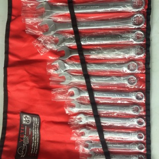 Bộ cờ lê 14 sản phẩm từ số 8-24