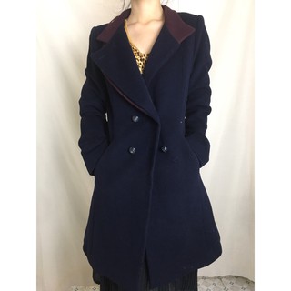 (12 mẫu) Áo khoác dạ ép / măng tô dáng dài cho nữ style ulzzang Hàn quốc vest nỉ hàng secondhand 2hand si tuyển