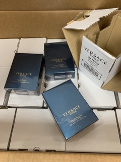 Nước hoa nam Versace Eros Eau De Toilette 100ml