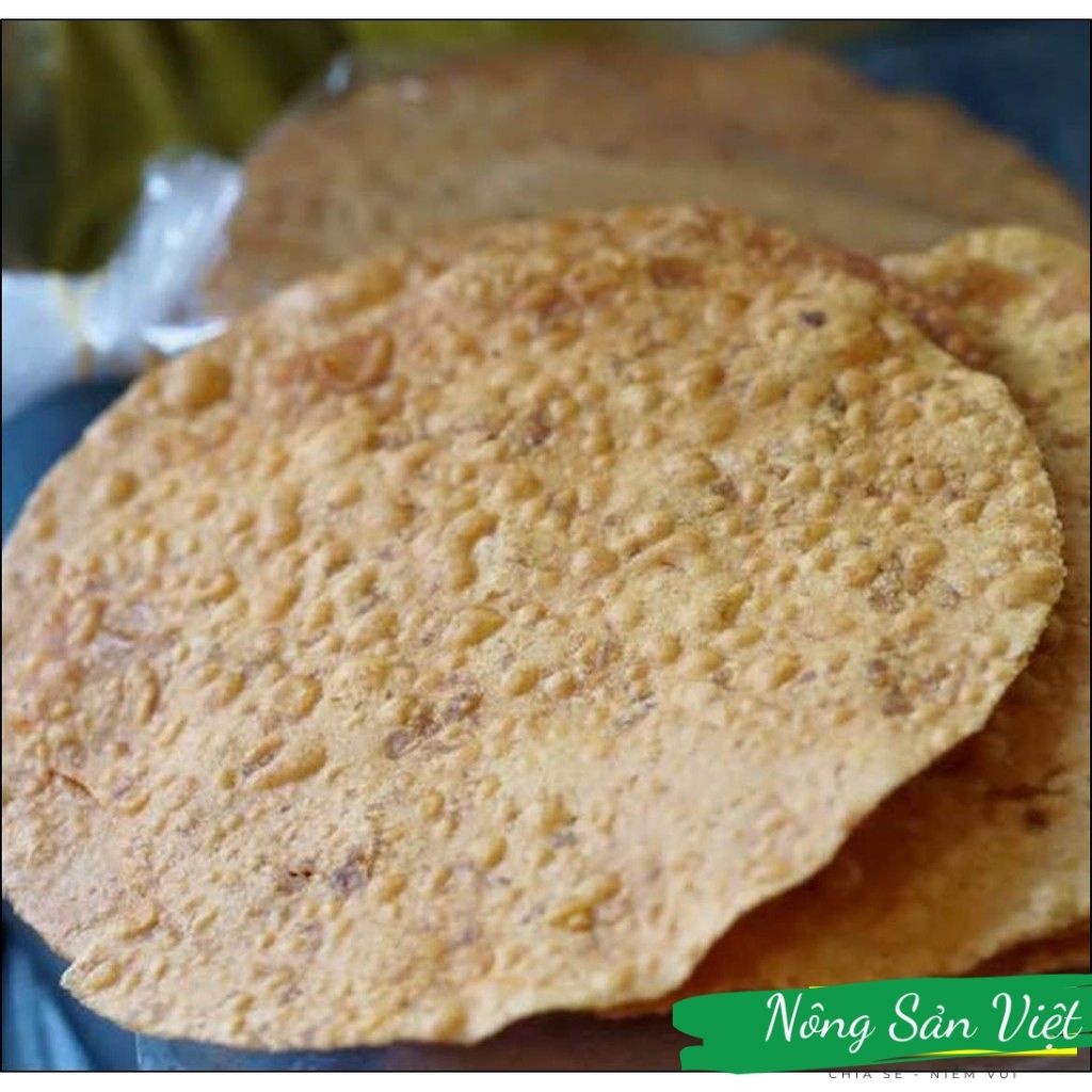 Bánh tráng khoai lang đặc sản Nha Trang bánh tráng khoai ăn liền/nướng siêu ngon - 04100102