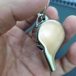 Còi Đồng Acme Thunderer Whistles (Nickel Plated)