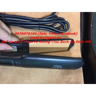MÁY LÀ DUỖI ÉP TÓC HÀN QUỐC MẶT SỨ 2 - 3 - 4 CM