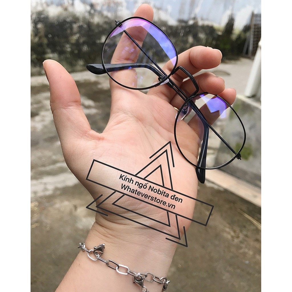 Kính Ngố Nobita Gọng Tăm Thời Trang | BigBuy360 - bigbuy360.vn