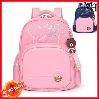 Balo Học Sinh Cấp 1, Balo Bé Trai Bé Gái, Cặp Học Sinh Cao Cấp lớp 1 đến lớp 3