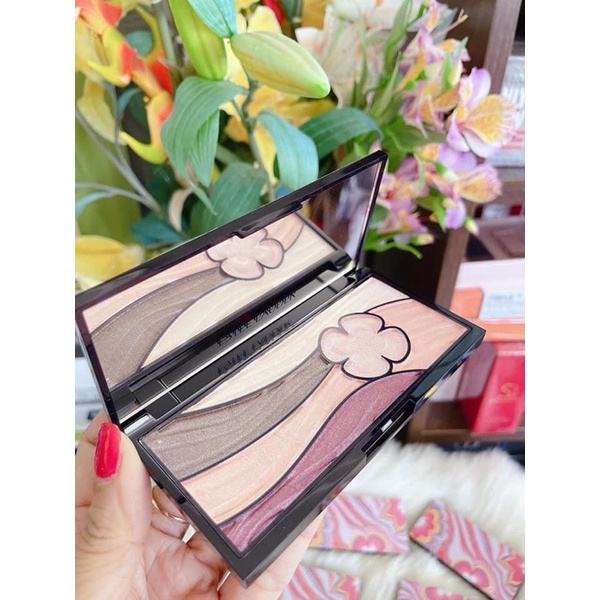 Bảng Phấn Mắt 5 Màu Estee Lauder Pure Color Instant Intense Eyeshadow ❤️