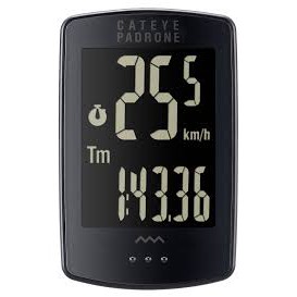 Đồng hồ xe đạp cateye Padrone Stealth CC-PA100W