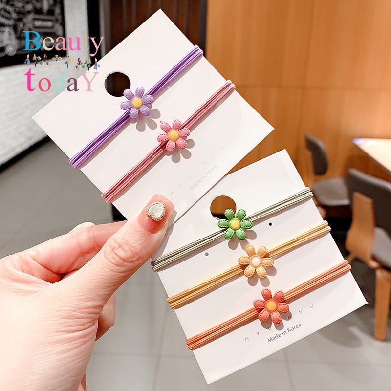 Chun buộc tóc xinh xắn ( Quà tặng k bán )