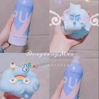 Sữa tắm siêu bọt Pureyes trắng da