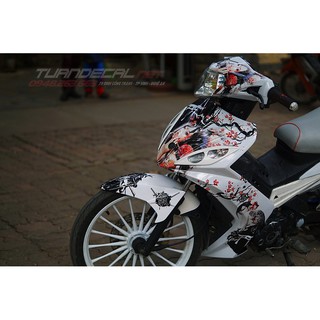 Tem Trùm Exciter 2010 Samurai