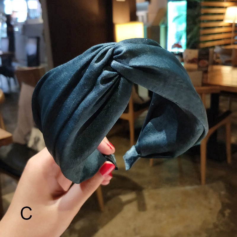 Băng Đô Cài Tóc Phong Cách Hàn Quốc