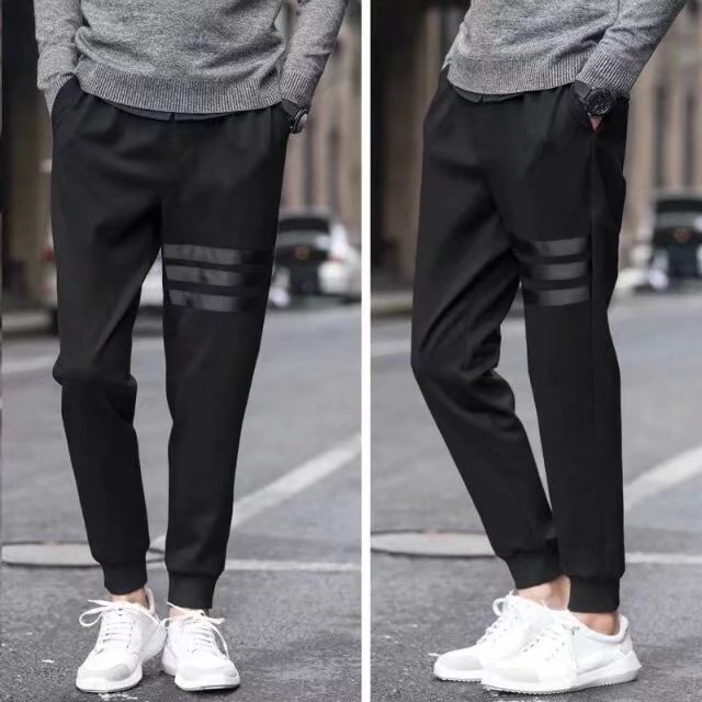 Quần Jogger Nam Nữ Ống Bó Size M-5Xl