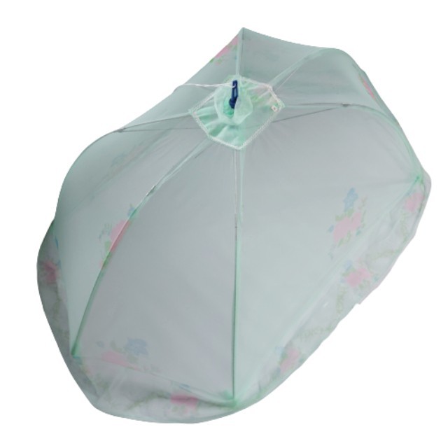 Mùng Chụp Tự Bung Chống Muỗi Cho Bé