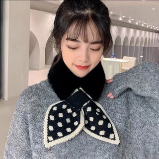 Khăn Quàng Cổ Cho Nữ Lông Mềm Mịn Siêu Ấm