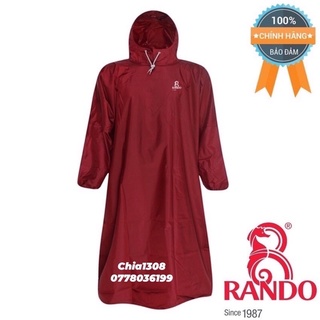 ÁO MƯA BÍT CAO CẤP RANDO ( sỉ ib)