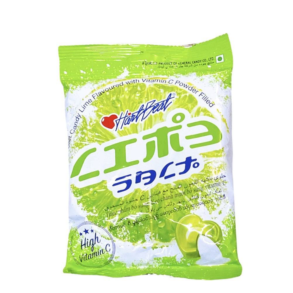 Kẹo Chanh Muối/ Dứa Muối / Ổi hồng / Chanh dây / Xoài Muối ớt Thái Lan 120g