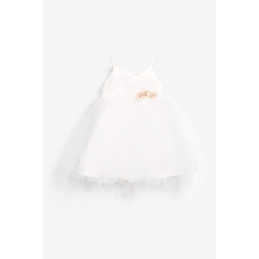 Váy Next trắng 4-5 tuổi sale