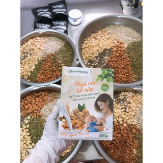 Ngũ cốc lợi sữa Quỳnh phương