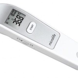 NHIỆT KẾ HỒNG NGOẠI ĐO TRÁN MICROLIFE FR1MF1
