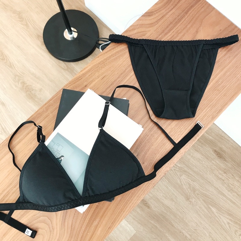 Bralette - Basic Line Đủ Màu | BigBuy360 - bigbuy360.vn