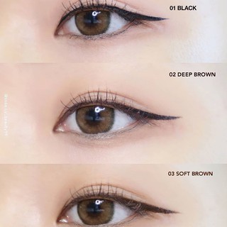 Kẻ mắt Eglips Hello Wonder Liner 0.4g