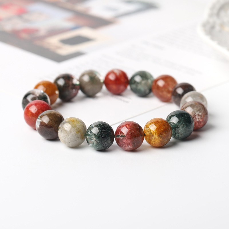 Chuỗi Vòng T.A Ưu Linh Ngũ Sắc - Phong Thủy May Mắn, Tài Lộc, Bình An - Phong Thủy Thành Đô | BigBuy360 - bigbuy360.vn