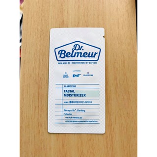 Kem dưỡng ẩm Dr Belmeur