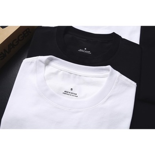 [100% ẢNH THẬT] Áo Thun Trơn Cotton Cao Cấp