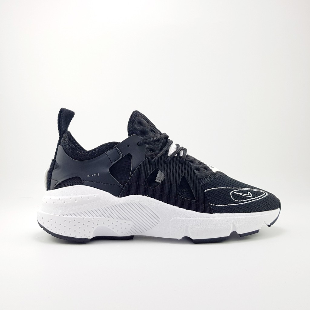 [XẢ HÀNG 1:1] Giày Sneaker Huarache Type N.354 Black White