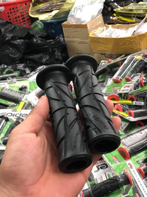 Bao tay spider 1:1 như zin