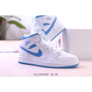 Giày Bóng Rổ Nike Air Jordan 1 Thời Trang Năng Động Cho Nữ
