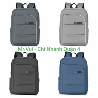 BALO THỜI TRANG CAO CẤP DÀNH CHO NAM NỮ BALO LAPTOP MR.VUI 747 (BLLT747) - THỜI TRANG – NĂNG ĐỘNG – CÁ TÍNH (NGĂN MÁY TÍ