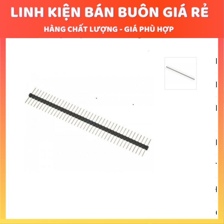 Thanh Jump Đơn đực 1x40P