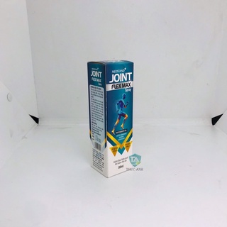 Lọ xịt giảm đau hiệu quả Joint Flex Max dạng xịt 80ml