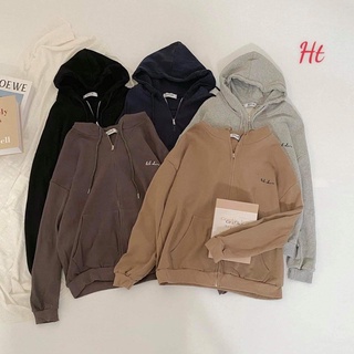 Áo khoác nỉ LIL H2