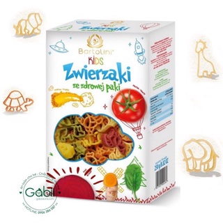 [BÉ 9 THÁNG] NUI BARTOLINI GÓI 250GR - GABII STORE