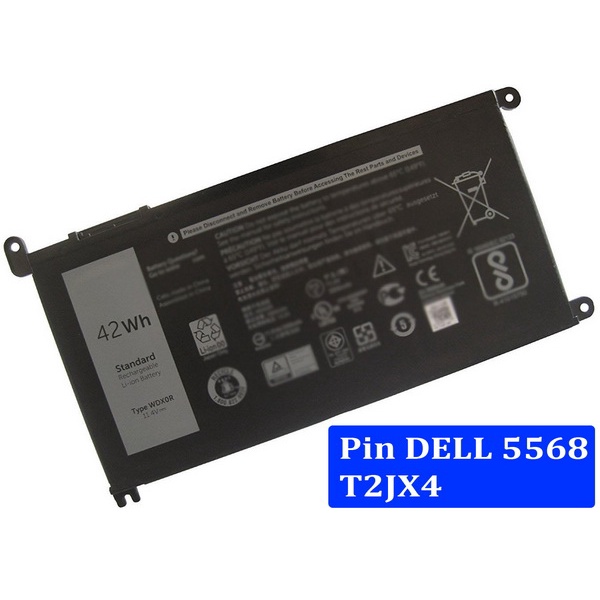 Pin laptop Dell 15 Inspiron 15 5367 5368 5378 5565 5468 5471 5567 5578 5767 5769 7368 7378 7460 7569 7560 7570 7579