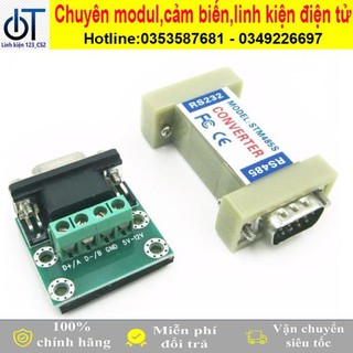 ✅Module chuyển đổi RS232 to RS485 - Model: STM485S .
