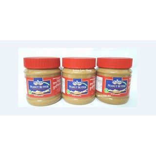 Bơ đậu phộng - Crown - Mỹ (340g) (date 9/2024)