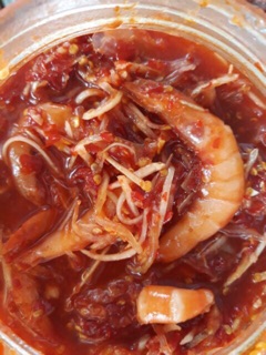 Tôm Chua Bà Duệ 400g