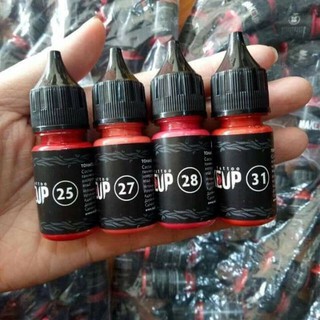 Mực xăm Makeup Nga 10ml
