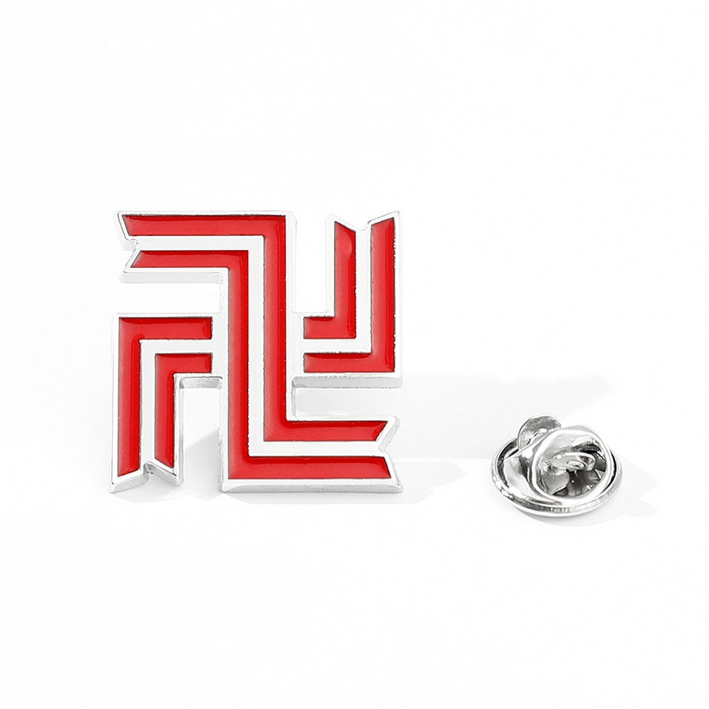 Huy Hiệu Kim Loại Hình Nhân Vật Hamiya Ichigo Sano Manjiro Total Manager Trong Phim Avengers